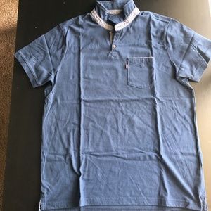 Levi's Men Pocket Polo- Size Large